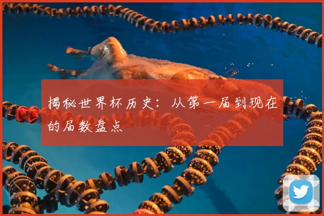 揭秘世界杯历史:从第一届到现在的届数盘点