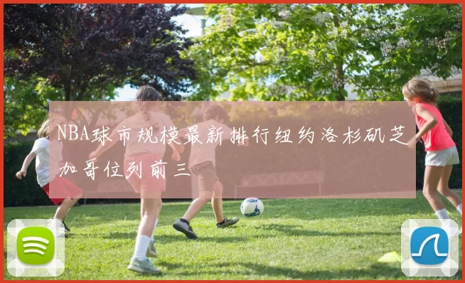 NBA球市规模最新排行纽约洛杉矶芝加哥位列前三