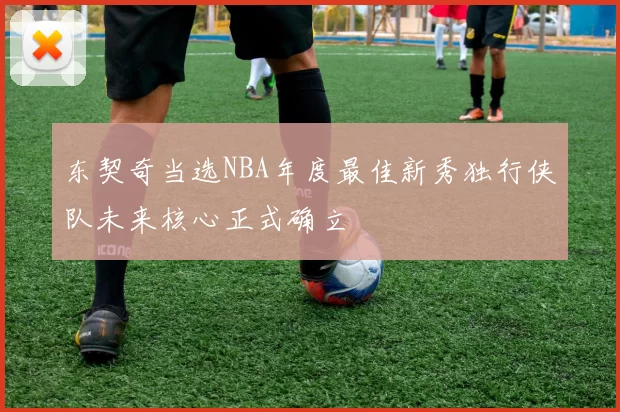 东契奇当选NBA年度最佳新秀独行侠队未来核心正式确立
