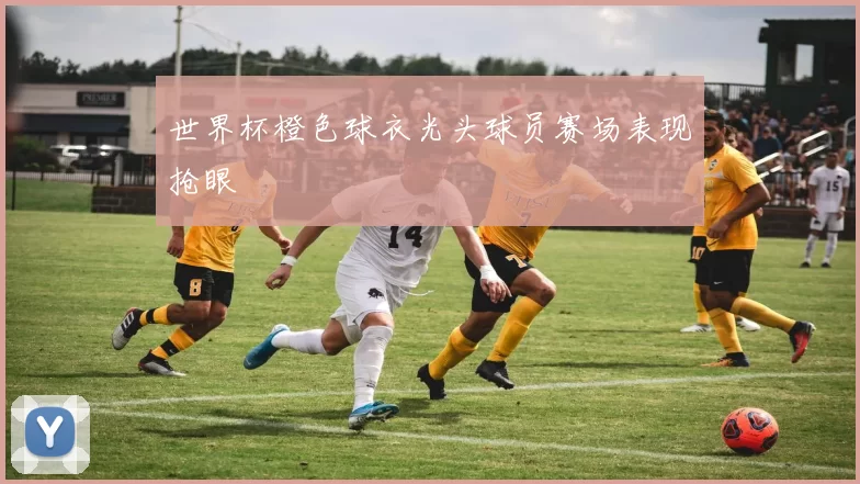 世界杯橙色球衣光头球员赛场表现抢眼